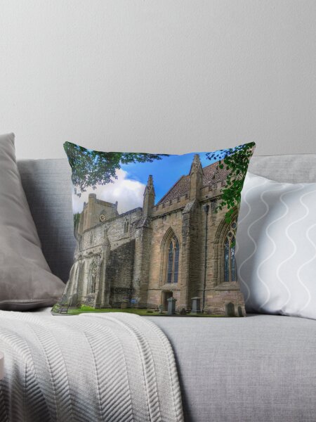 Item preview, Dunkeld Cathedral III designed and sold by tomg.