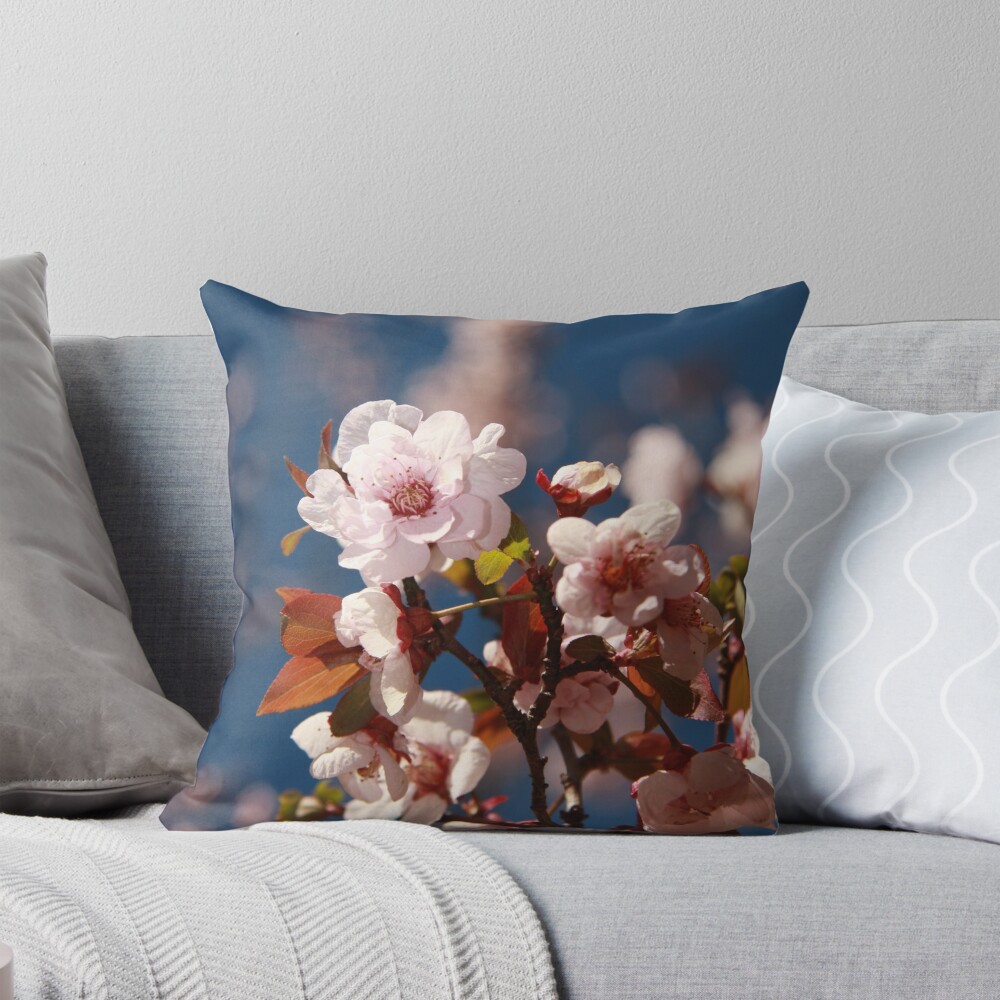 Item preview, Throw Pillow designed and sold by mistered.