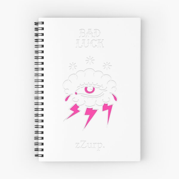 Item preview, Bad Luck designed and sold by zZurp.