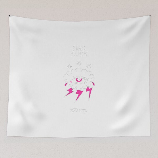 Item preview, Bad Luck designed and sold by zZurp.