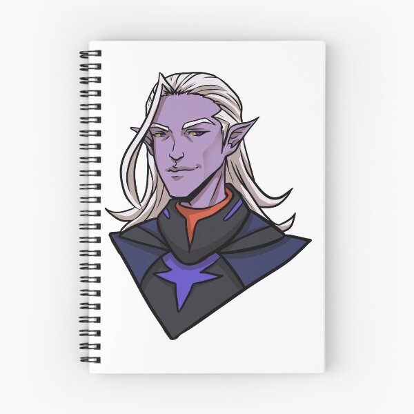 Item preview, Lotor sticker designed and sold by HeartChan.