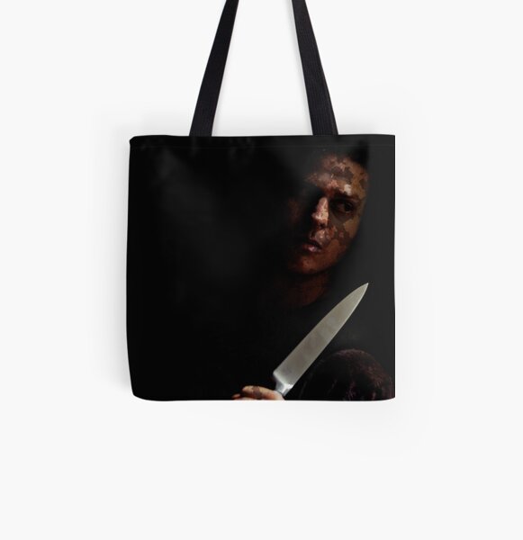 Around Any Corner All Over Print Tote Bag