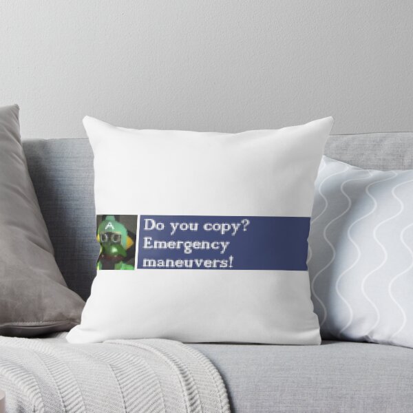 Item preview, Do you copy? Emergency maneuvers! (Bumper Sticker) designed and sold by Cyberphile.