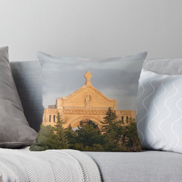 Item preview, St. Boniface Cathedral Winnipeg designed and sold by Robert Jenner.