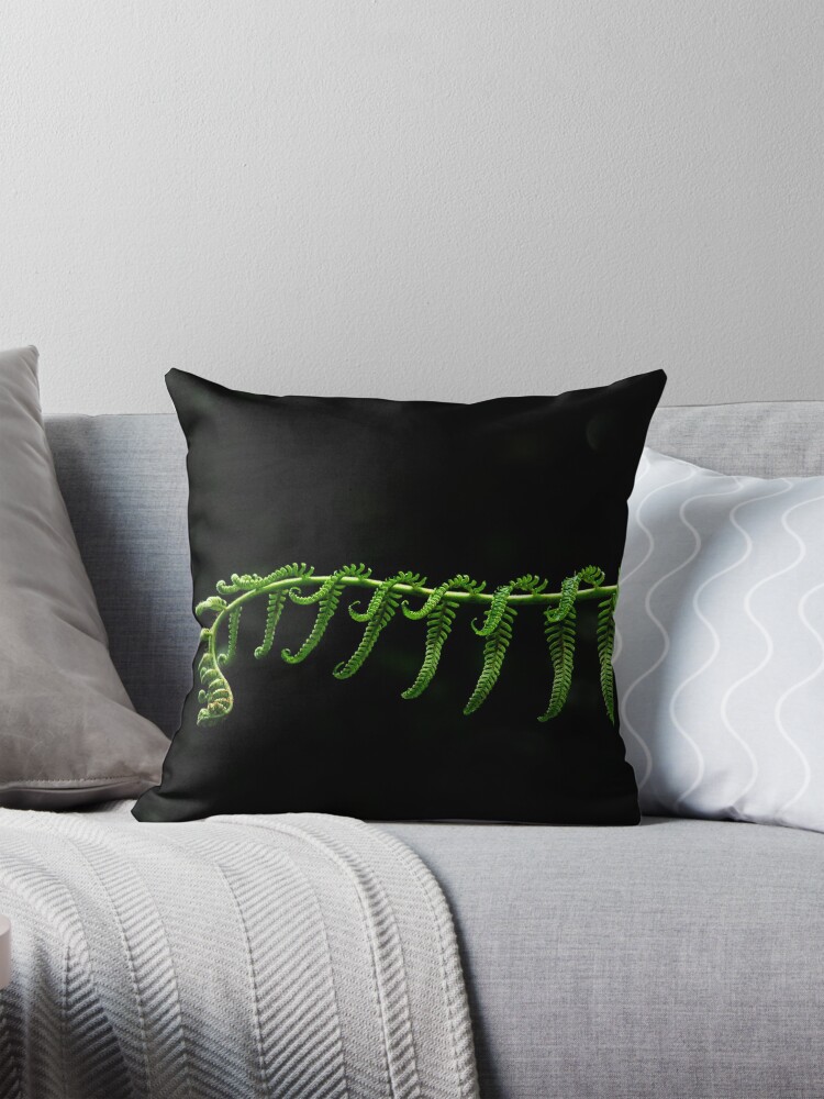 Item preview, Throw Pillow designed and sold by theoddshot.