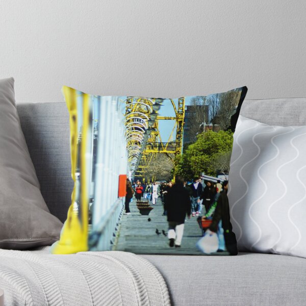 Item preview, Walking in Puerto Madero  designed and sold by Gabriel Skoropada.