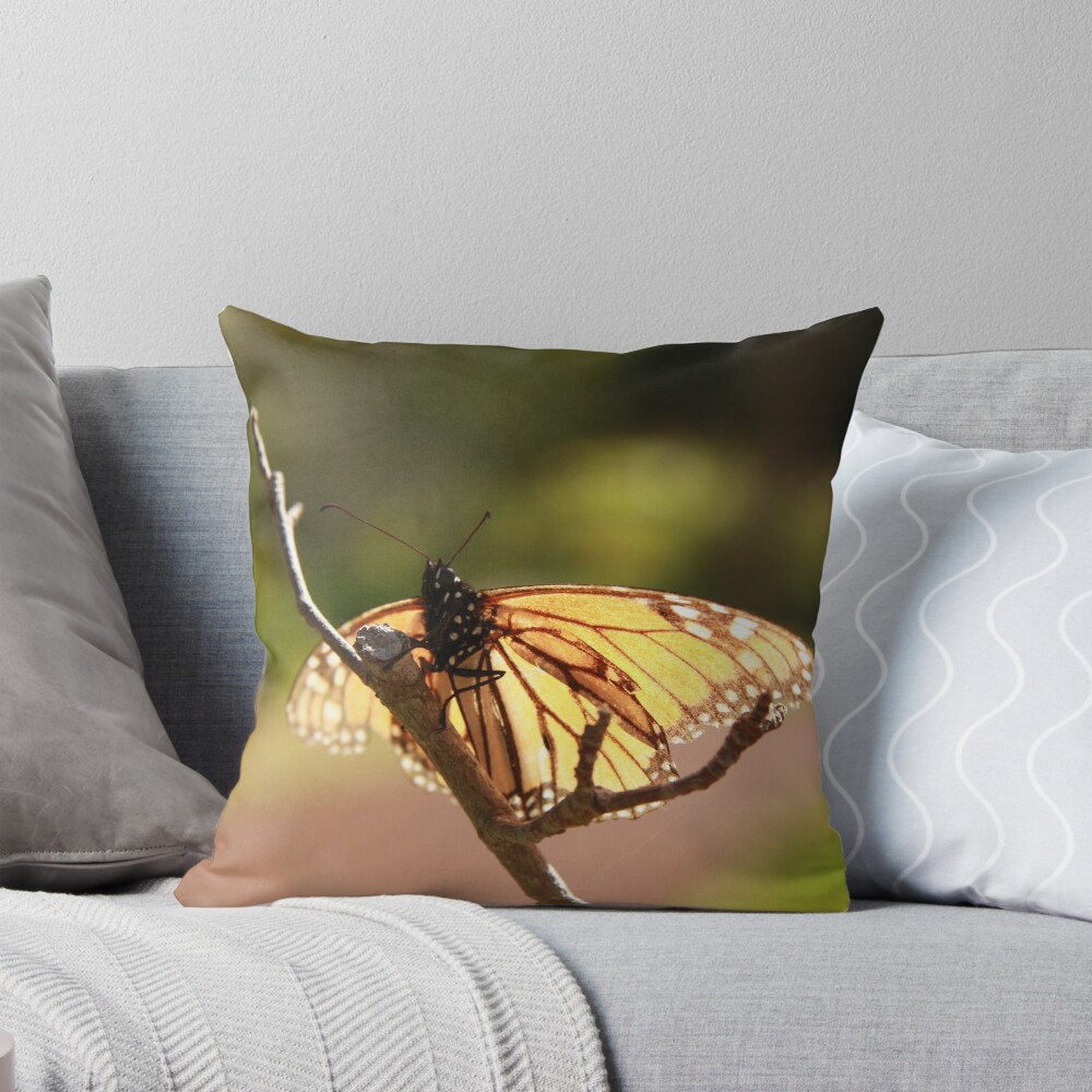 Item preview, Throw Pillow designed and sold by mistered.