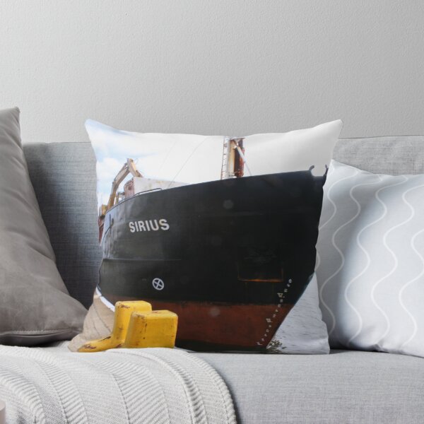 Item preview, MV Sirius designed and sold by Alex Young.
