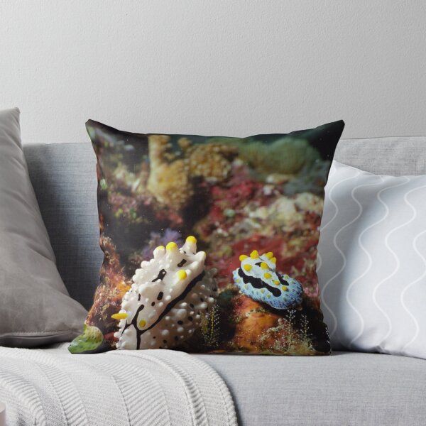 Item preview, Two Nudibranchs Macro designed and sold by Kristin Hamm.