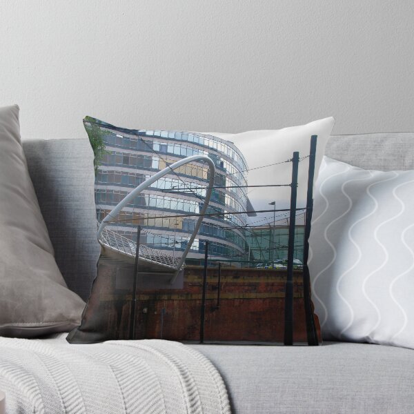 Item preview, Tram lines designed and sold by shakey.