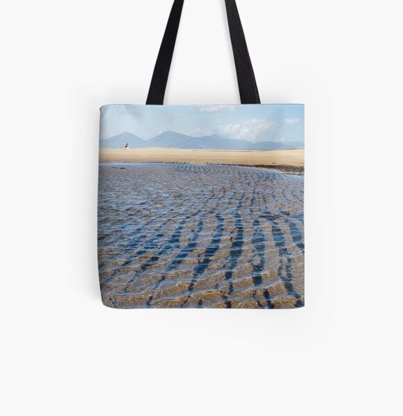 Tidal Pool - Yorkeys Knob All Over Print Tote Bag