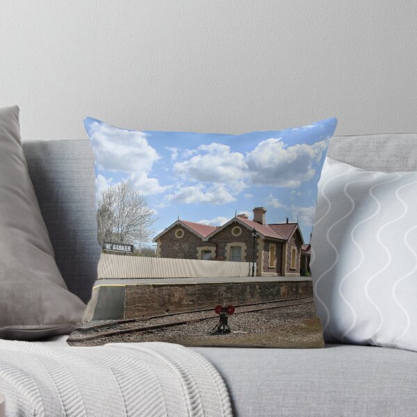 Item preview, Mount Barker Railway Station designed and sold by LeeoPhotography.