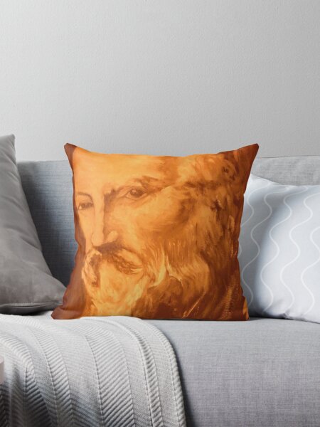 Renoir, Throw Pillow