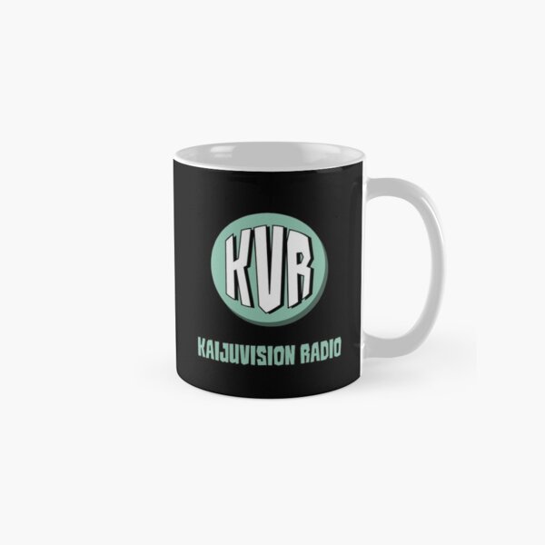 KVR Logo Classic Mug