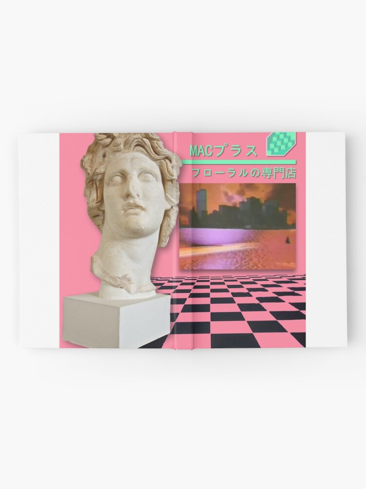 Macintosh Plus: Floral Shoppe [vaporwave]