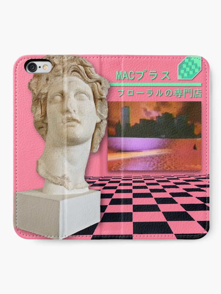 Macintosh Plus: Floral Shoppe [vaporwave]