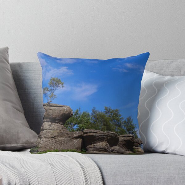 Item preview, Brimham Rocks 5 designed and sold by WatscapePhoto.