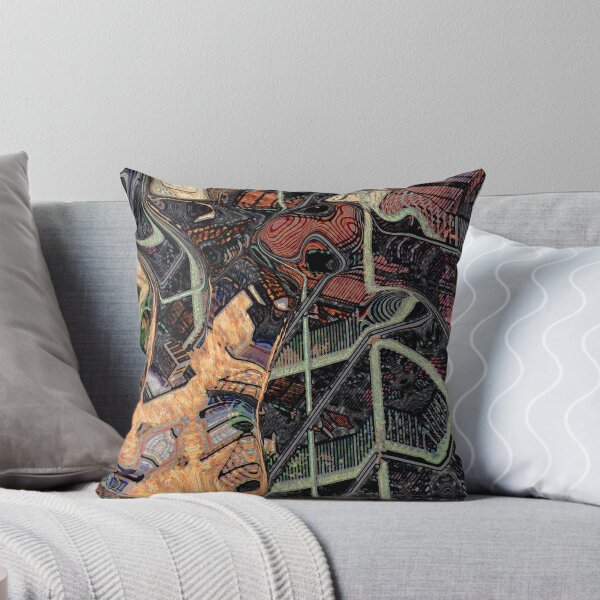Item preview, Firescape abstract designed and sold by artsMark.