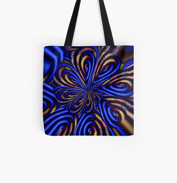 Transformations All Over Print Tote Bag