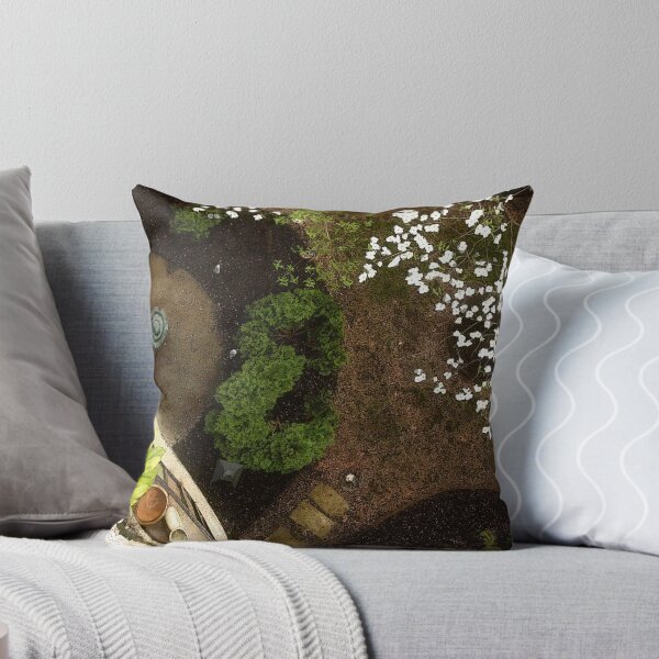 Item preview, Painted Courtyard designed and sold by Craig Schroeder.