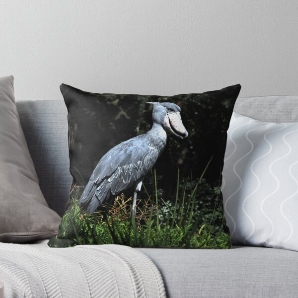 Item preview, Shoe Billed Stork designed and sold by Anne Smyth.