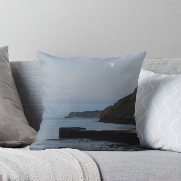 Item preview, Moon Over Caldey Island designed and sold by Neil Evans.