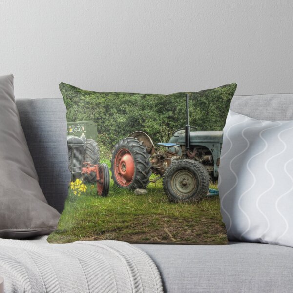Item preview, Old Tractor designed and sold by WhartonWizard.