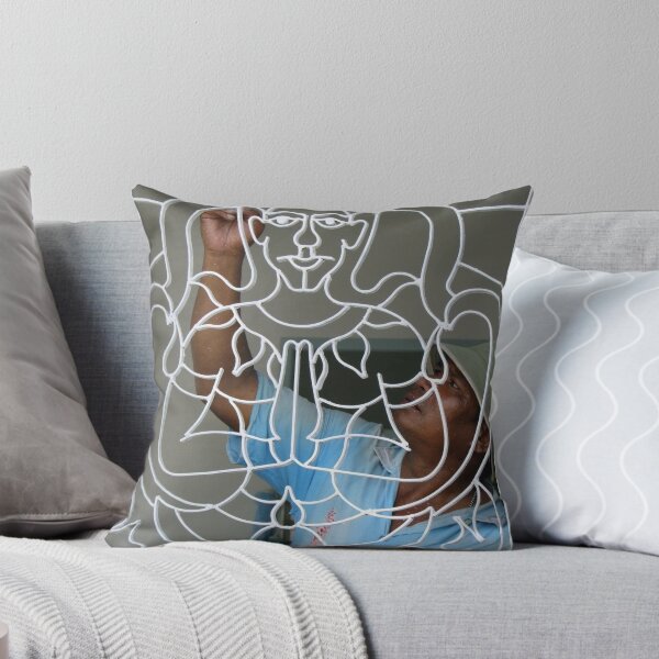 Item preview, Painting Buddha designed and sold by PixPlanet.