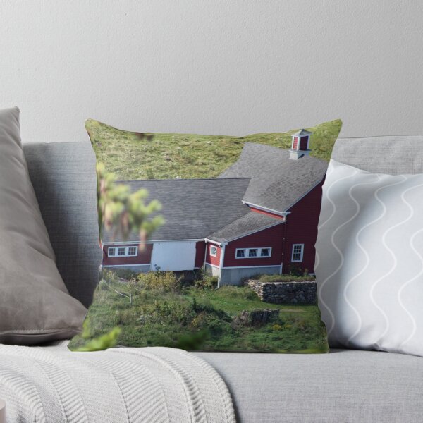 Artikelvorschau, The Farm House entworfen und verkauft von Rebecca Wilcox.
