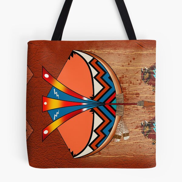Item preview, Buffalo Hunt designed and sold by Sena.