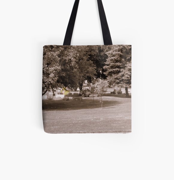 Remember Those... All Over Print Tote Bag
