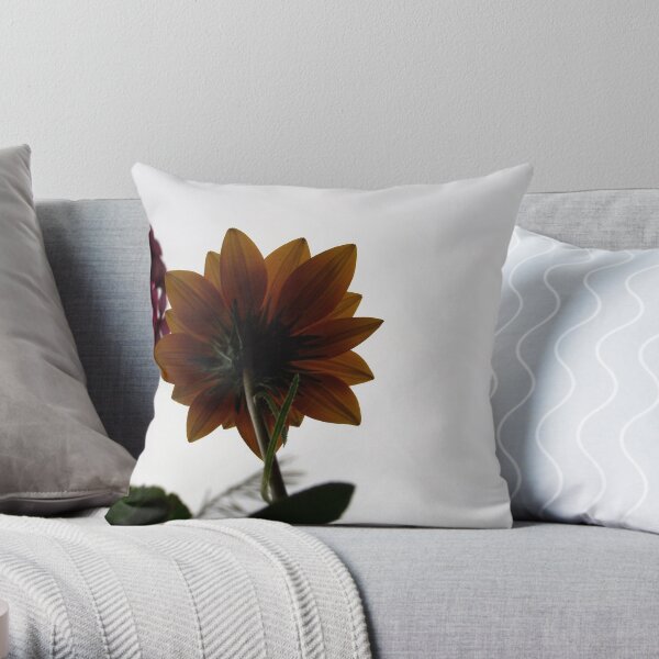 Rain on me Throw Pillow