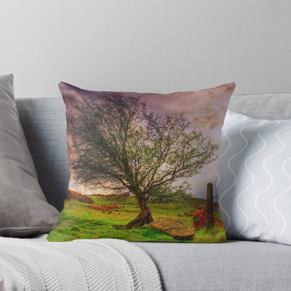 Item preview, Lonesome Mountain tree designed and sold by doublevision.