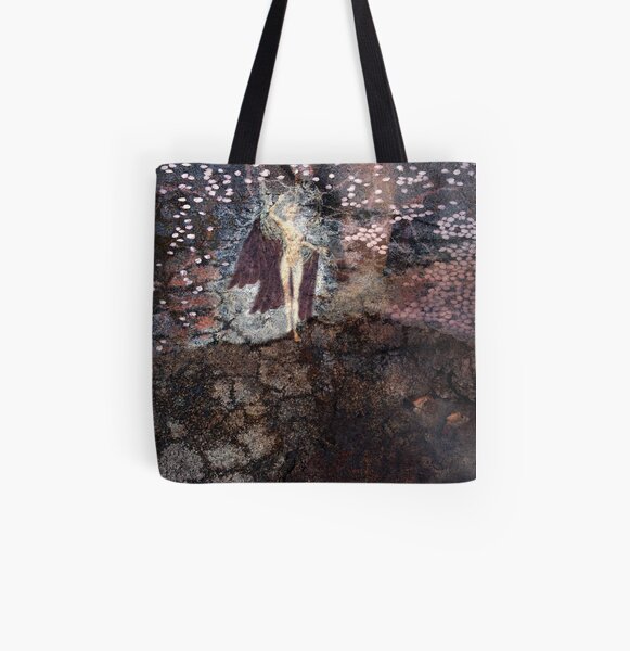Dreamscape II All Over Print Tote Bag