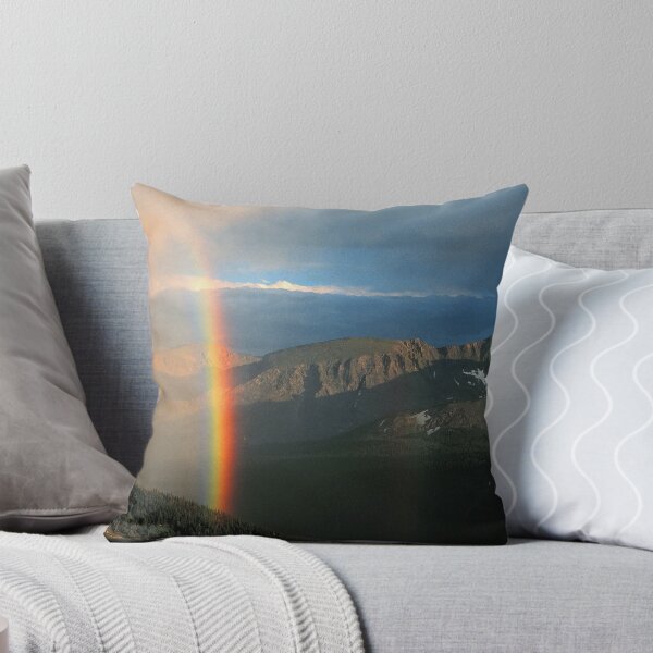 Item preview, RAINBOW,TRAIL RIDGE designed and sold by Chuck Wickham.