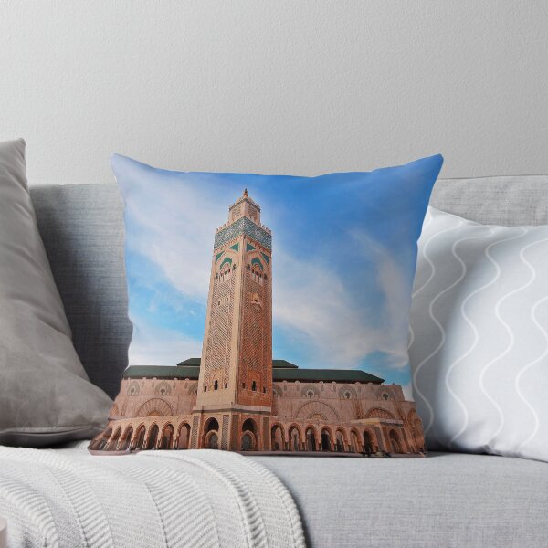 Item preview, Hassan  II Mosque designed and sold by Peter Hammer.