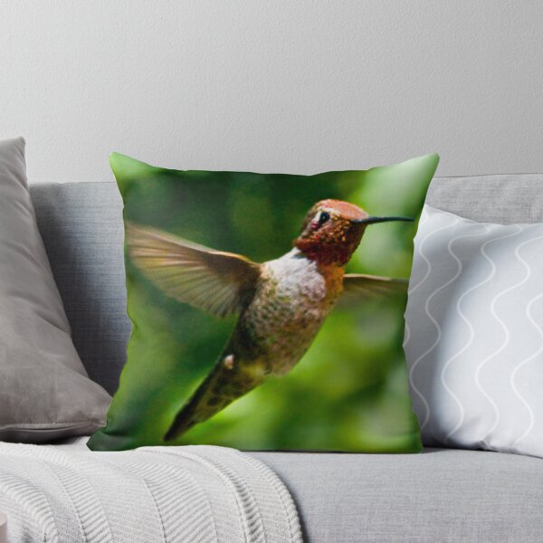 Item preview, Humming Bird Hovering designed and sold by mikej.