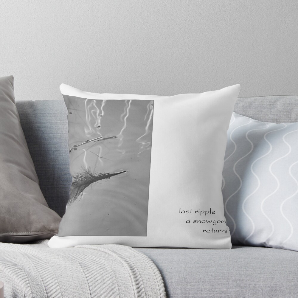 Item preview, Throw Pillow designed and sold by ronmoss.