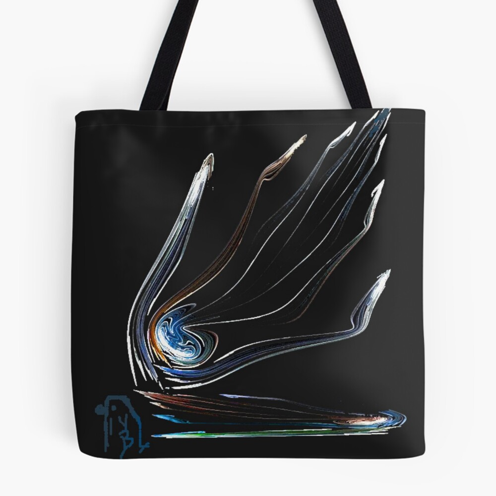 Item preview, All Over Print Tote Bag designed and sold by coppertrees.