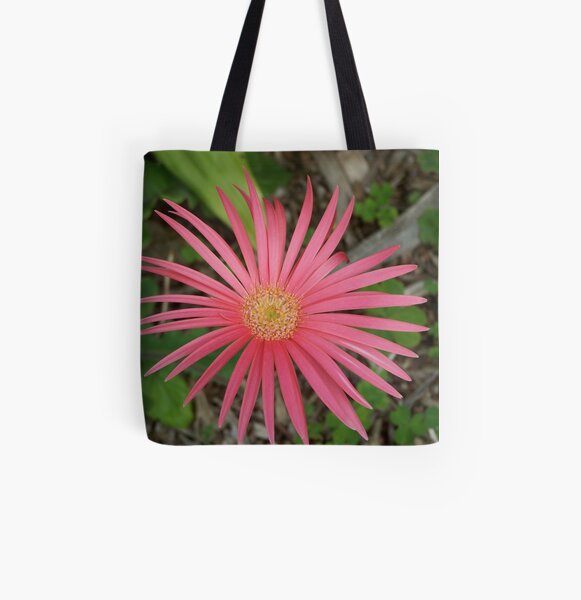 In the Pink #2 All Over Print Tote Bag