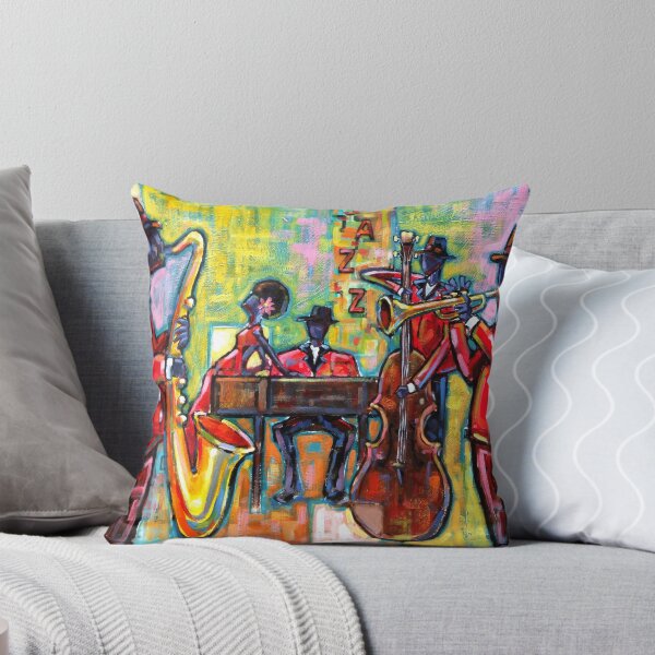 Item preview, Jazz Band designed and sold by Ken  Daley.