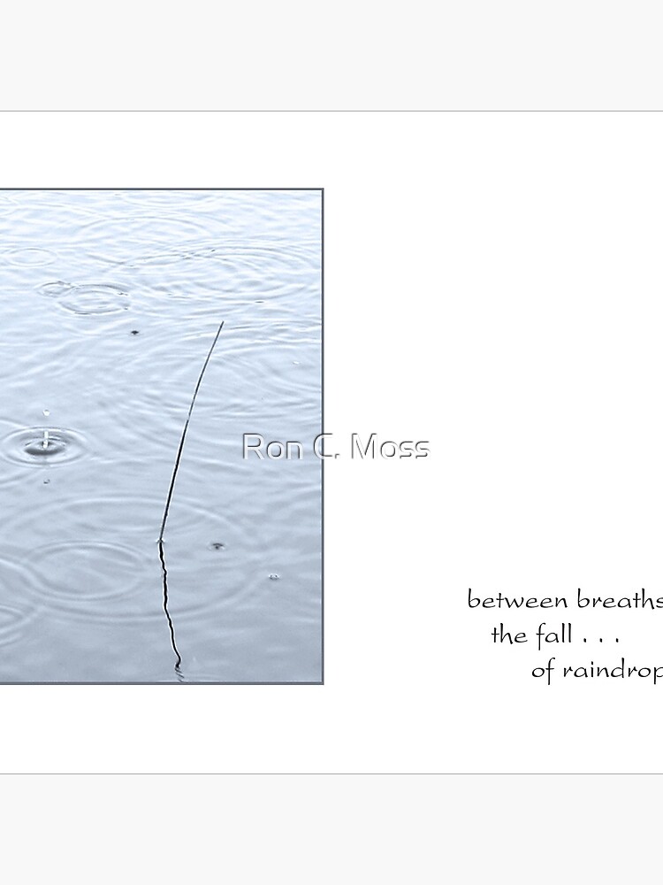 Thumbnail 4 of 4, Pillow, between breaths designed and sold by ronmoss.
