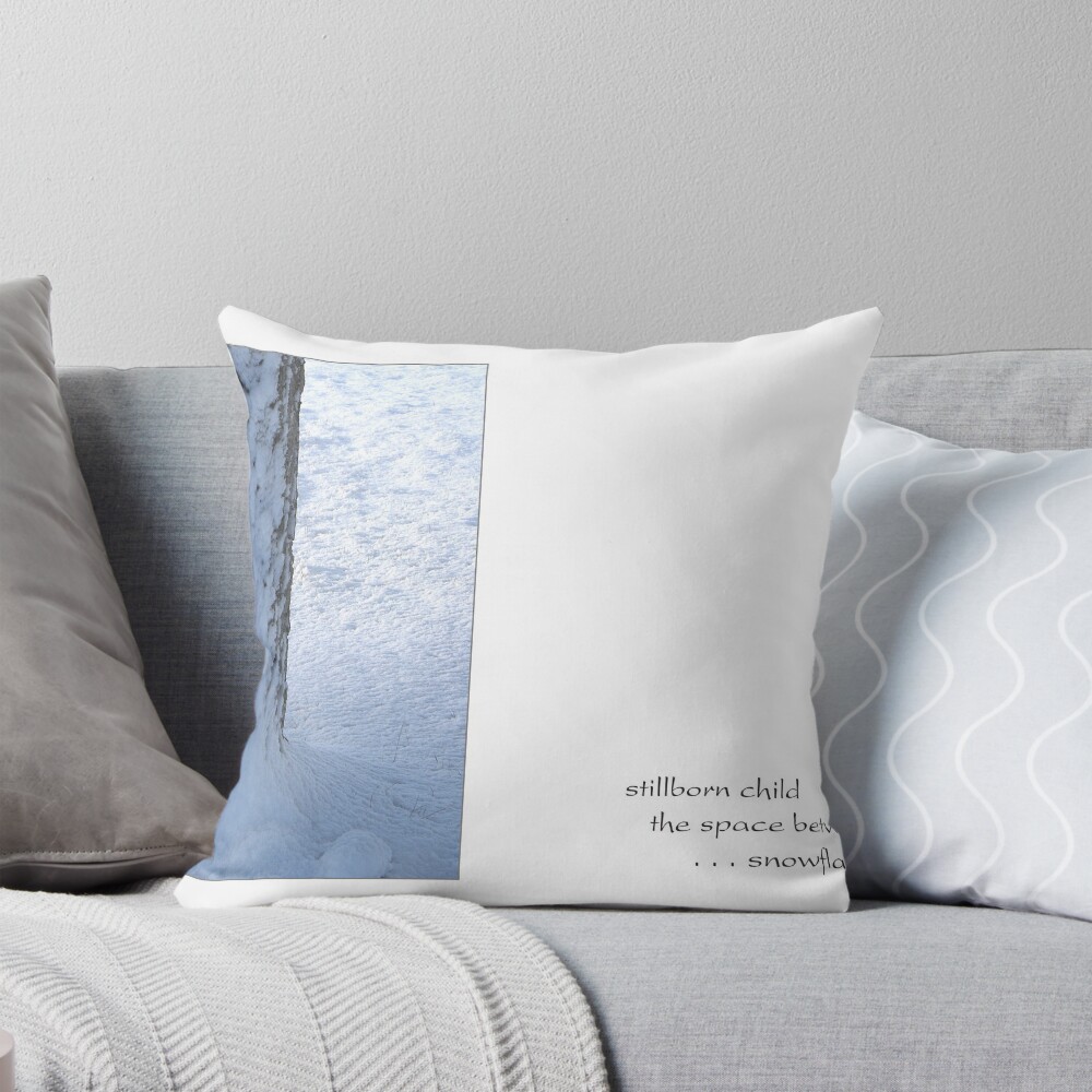 Item preview, Throw Pillow designed and sold by ronmoss.