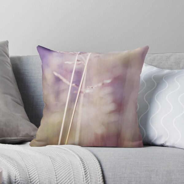 feerique Throw Pillow