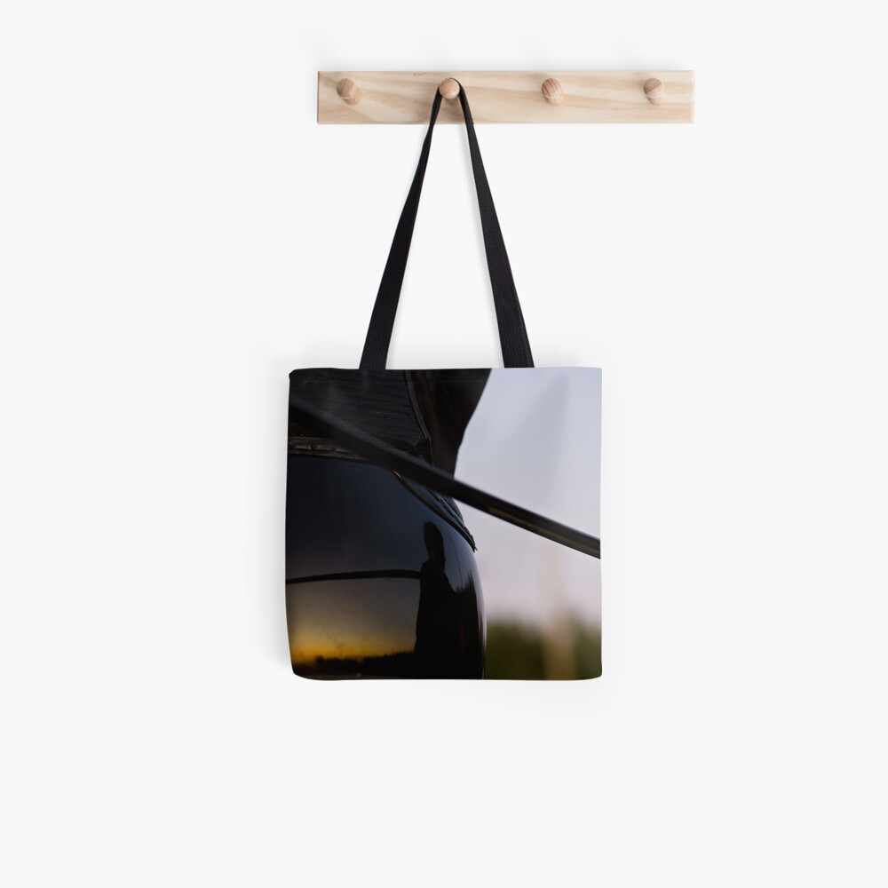 Reflection Tote Bag