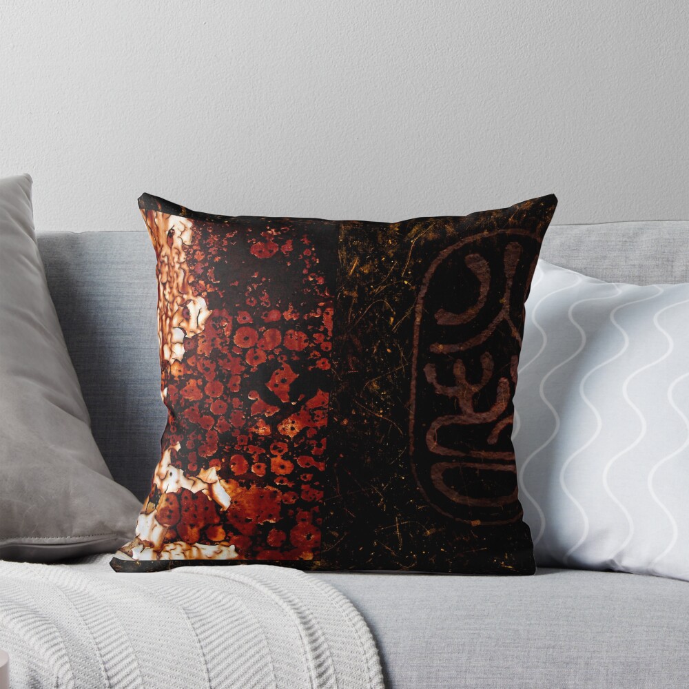 Item preview, Throw Pillow designed and sold by ronmoss.