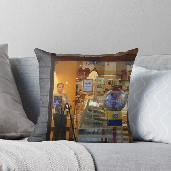 Item preview, Baker's shop designed and sold by Pascale Baud.
