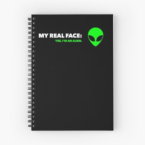 Item preview, AND IT IS. I'M AN ALIEN designed and sold by OLIZTYLE.