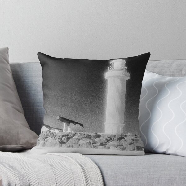 Item preview, Lighthouse and Canon on Flagstaff Hill designed and sold by Juilee  Pryor.