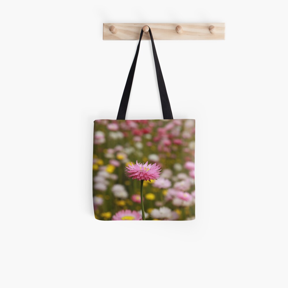 Standing out from the crowd Tote Bag